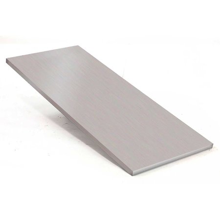 JOHN BOOS & CO Workbench Top - Stainless Steel Square Edge, 48 W x 30D x 1-1/2  Thick IST-SSG4830